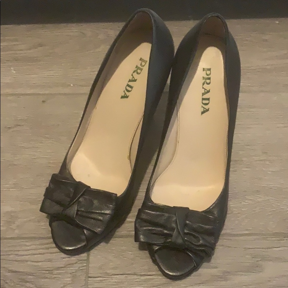 Prada heels